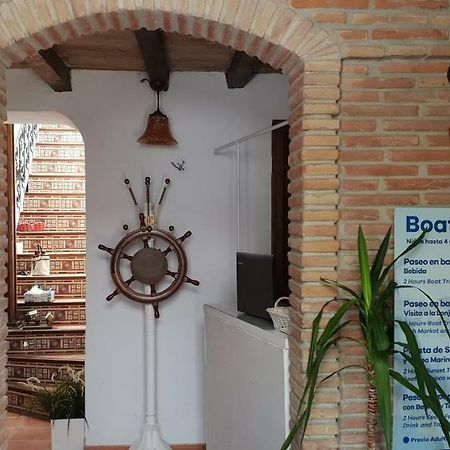Pillico El Pescador Apartment เอสเตโปนา ภายนอก รูปภาพ
